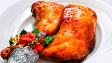 Easy Japanese-Style Roast Chicken: Yuzu & Soy Glazed Holiday Favorite!