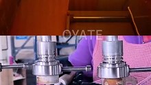 Quartz Infrared Halogen Lamps China OYATE Short Wave Infrared Lamp