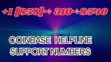 『Coinbase®』 ® {CUSTOMER Help Desk Wallet SuppoRt}™ — Toll-Free Numbers & Support Options