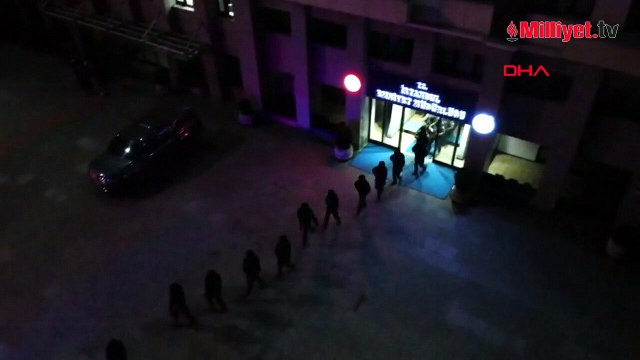 16 ilde DEAŞ operasyonu! Örgütü fonlayan onlarca şüpheli yakalandı