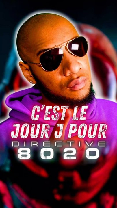 🚨 DIRECTIVE 8020 EST DISPO‼️