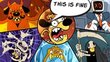 This is Fine: Maximum Cope All Bosses (X|S, PS5)