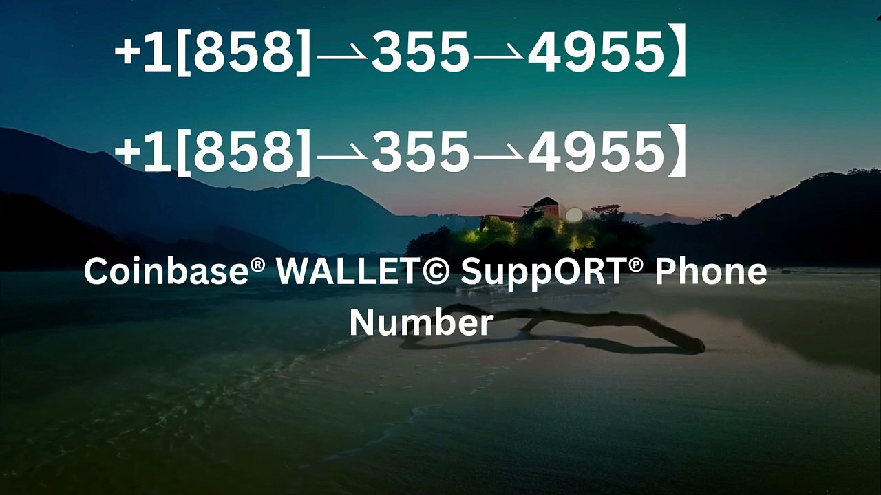 [HashTaG] Coinbase® LOGIN SUPPORT© SUPPoRT℗ Phone NuMber (OfficiAl)