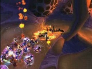 raid solinus AQ hyjal pre bc