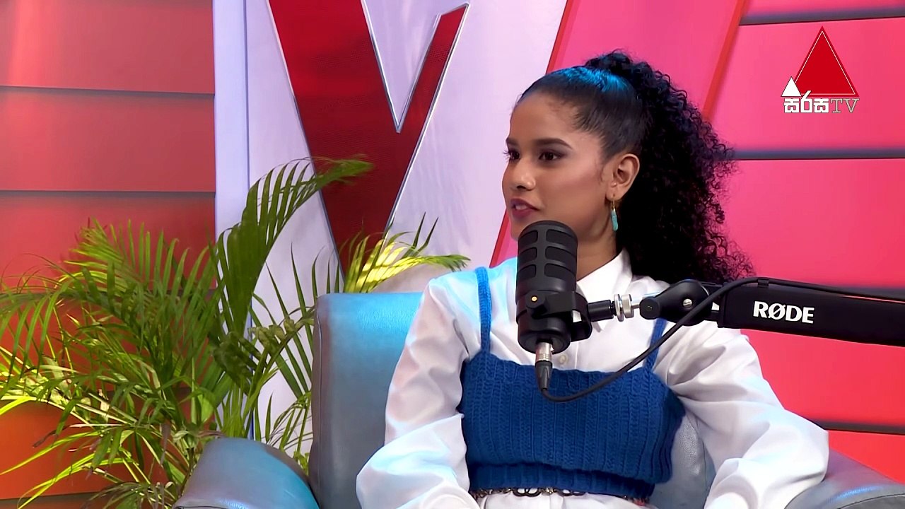 මම ආස වෙන Language වල සිංදු කියන්න | Akithya Sehansi | V Cast | The Voice Teens Sri Lanka S3
