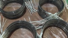 Custom made medium wave infrared heating tube electric heaters element carbon fiber heat lamp
