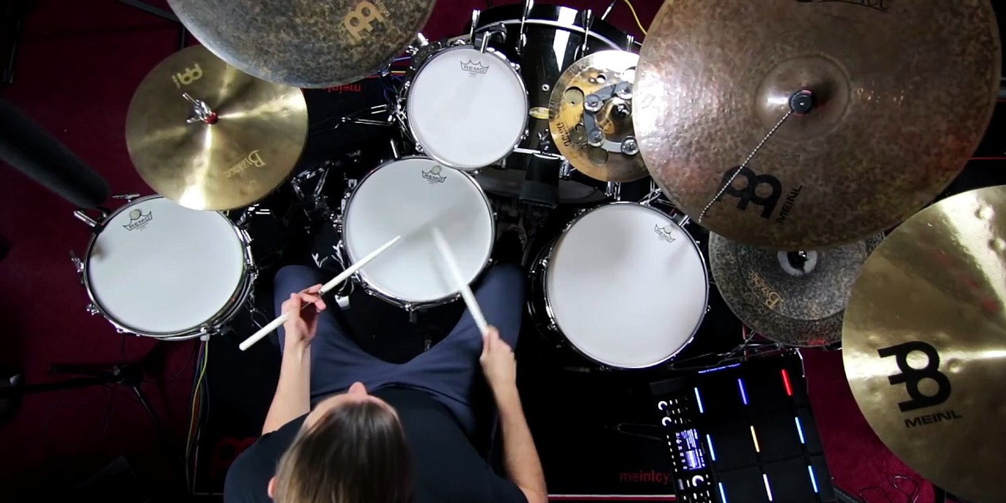 Austin Burcham ~ Creative 5-Note Grouping Orchestrations | Drum Lesson