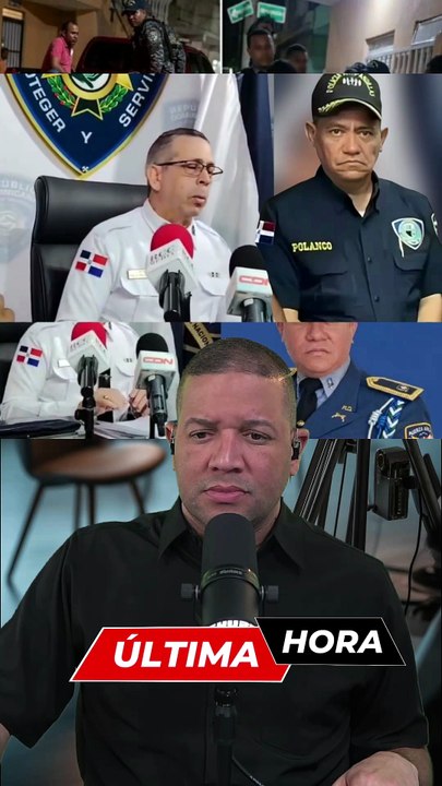 El coronel celebraba el cumpleaños de su madrecita y la PN llegó a desbaratar todo.😱😭 Le vaciaron un "pam"  su hijo fue ayudarlo, pero los agentes ni lo dejaron