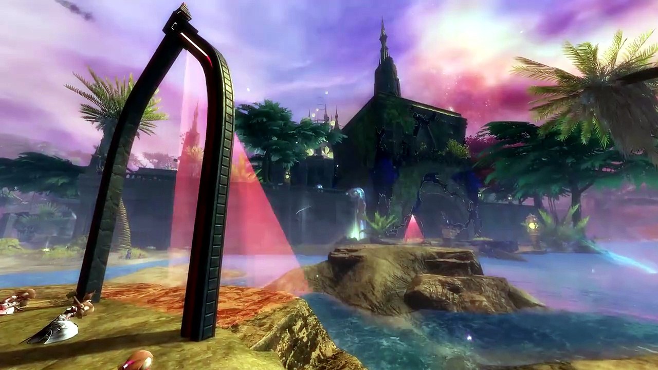 Guild Wars 2 zeigt Update „Der einzige Weg“ im Trailer