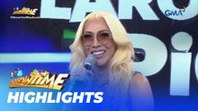 It's Showtime: ‘Nadapa sa hagdanan!’ Vice Ganda, ibinahagi ang dahilan ng pag-ABSENT ni Anne Curtis!