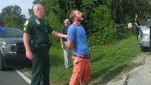 Car Thief Gets K9 Karma
