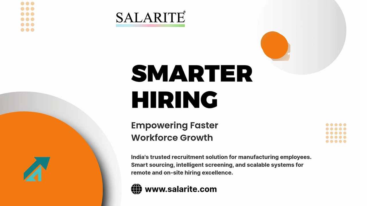 Hire Manufacturing Employees Faster Smart Hiring Guide for Jaipur Employers.