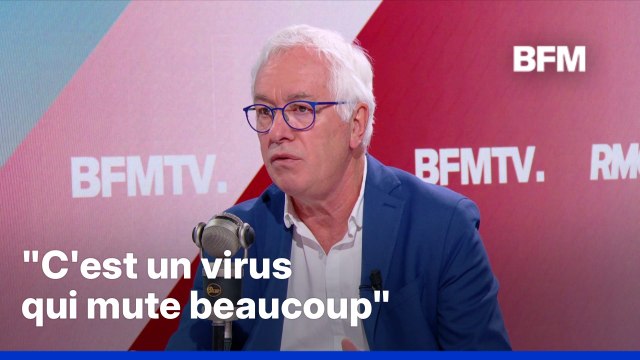 Contagiosité, mortalité de l'hantavirus...L'interview en intégralité du professeur Gilles Pialoux