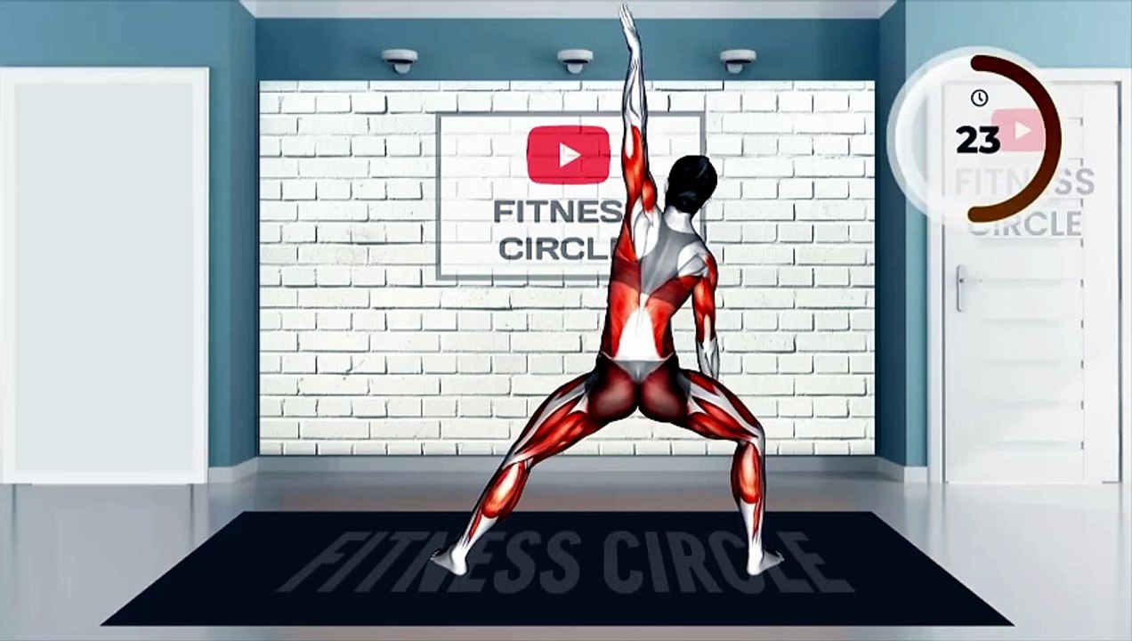 30-Min Effective Exercises To Lose Weight in 2 Weeks  STUBBORN BELLY FAT and SLIM WAIST Workout_