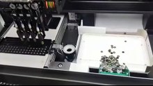 Chip Placement Machine