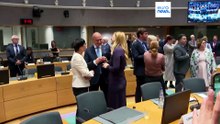 ΕΕ: Πιέσεις για επιτάχυνση της ένταξης Ουκρανίας και Μολδαβίας