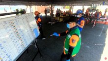 Defensive Drills: Why Taiwan's Civilians Aren't Waiting for Diplomacy