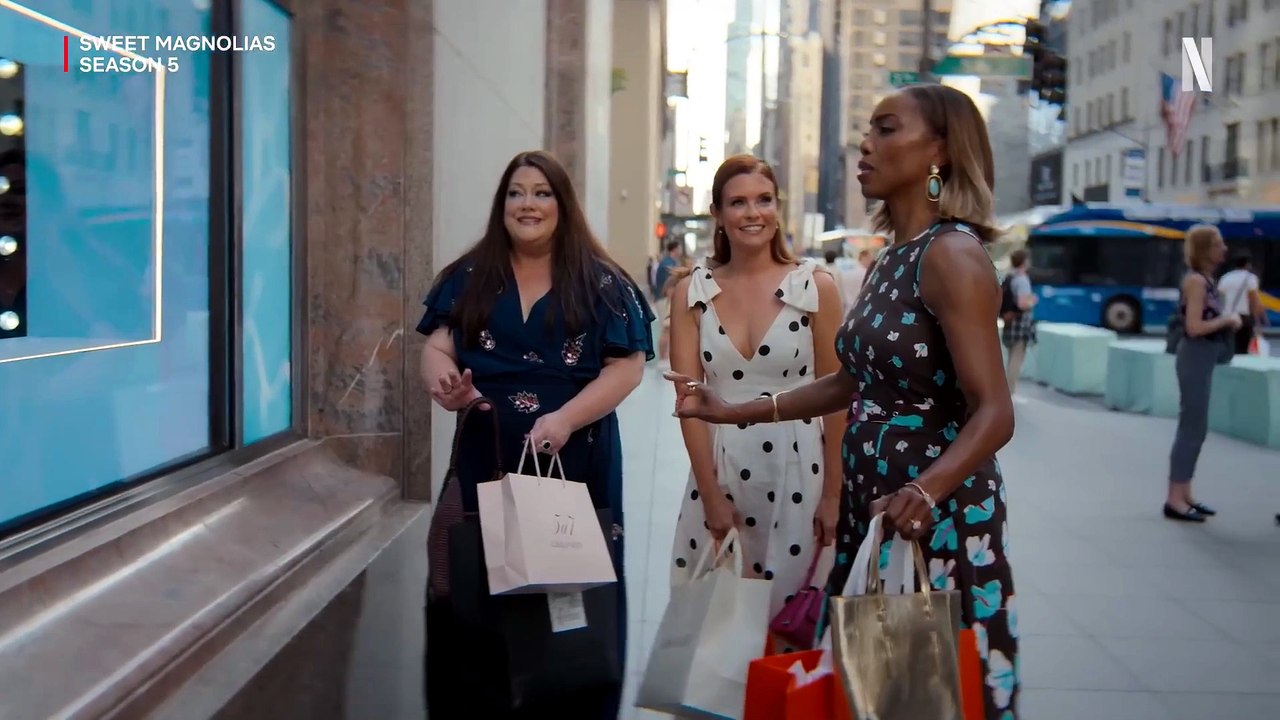 Sweet Magnolias - Season 5 Official Trailer Netflix