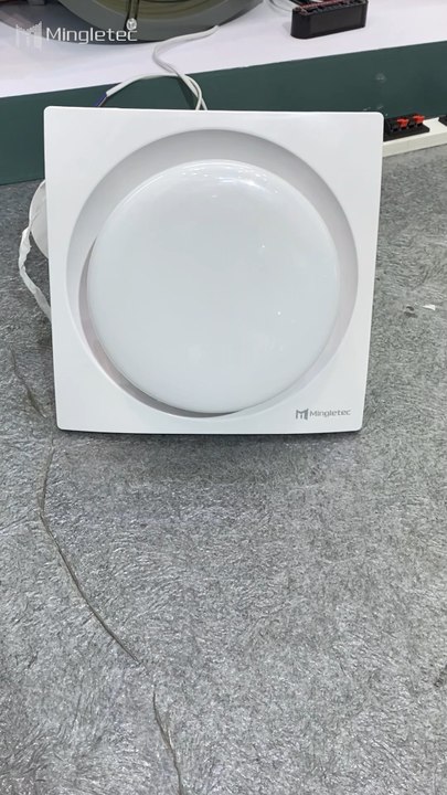 Mingletec household ceiling mounted exhaust fan with light #Mingletec #household #ceilingmounted #ceilingfan #exhaustfan #ventilation #manufacturer #fyp