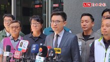 承擔「第四棒挑戰」 賴瑞隆公布競選主軸