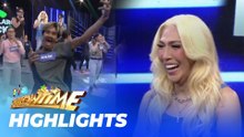 It's Showtime: ‘NASOBRAHAN SA BALUT!’ Vice Ganda, hindi kinaya ang AMATS ni Player Mark!