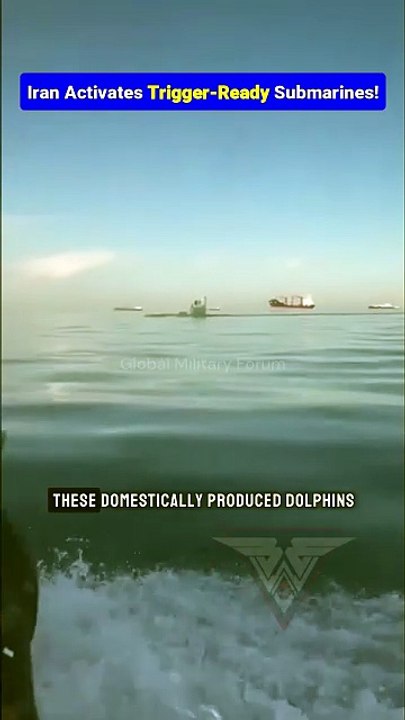 Ghadir-Class: Iran’s Silent Sentinels in the Strait