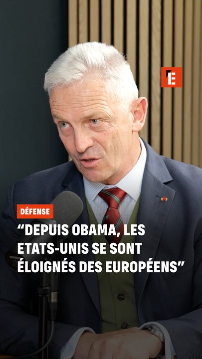 "Depuis Obama, les Etats-Unis se sont éloignés des Européens"