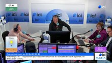 Jérôme Durain  le président de la région Bourgogne Franche-Comté au chevet de la filière automobile