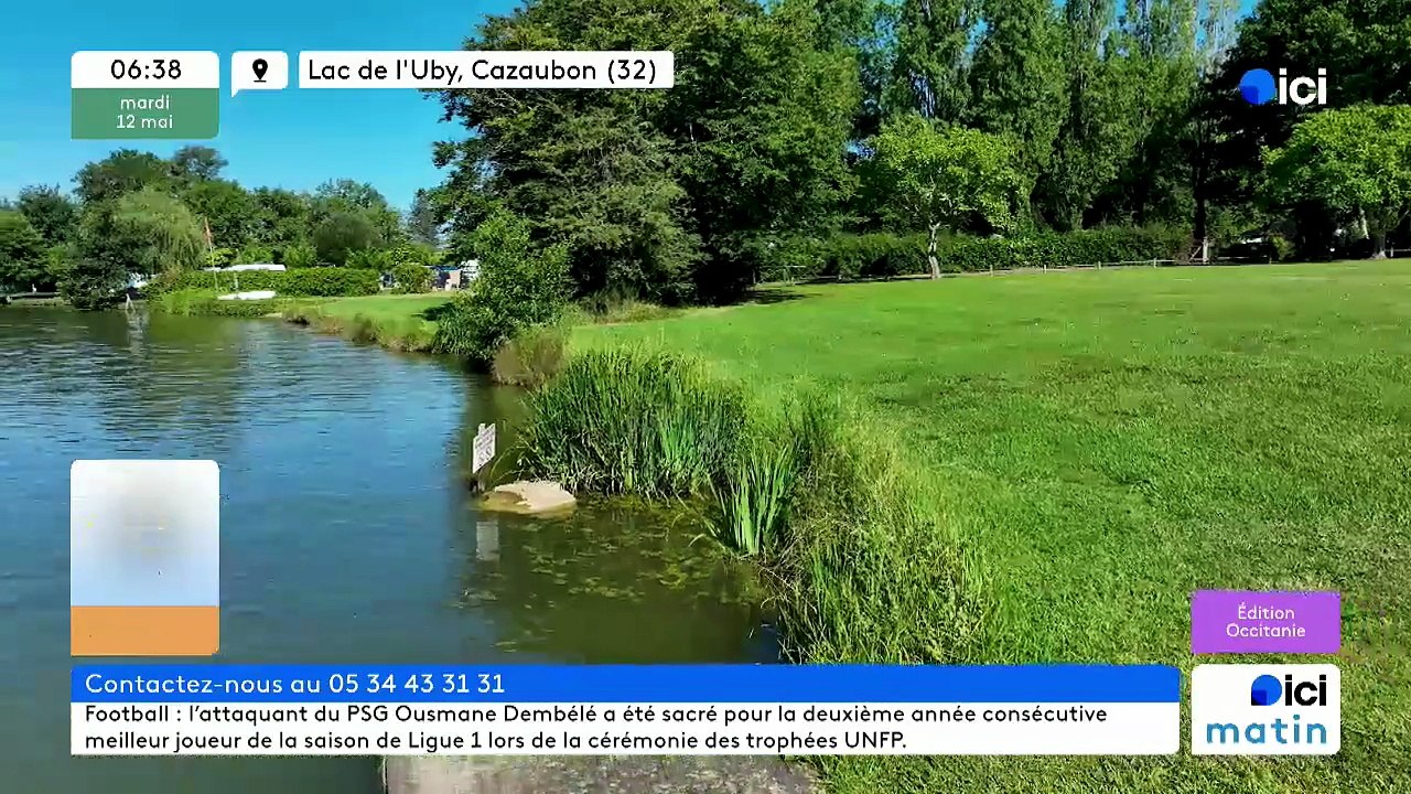 12/05/2026 - ici matin par ici Occitanie en vidéo