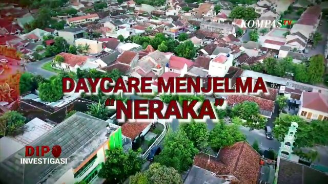 Daycare Little Aresha Digerebek Polisi, Korban Diduga Bertambah hingga 180 Anak | DIPO INVESTIGASI