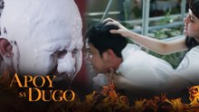 Apoy Sa Dugo: Angel, binuhusan ng pintura si Fonz! (Episode 50)