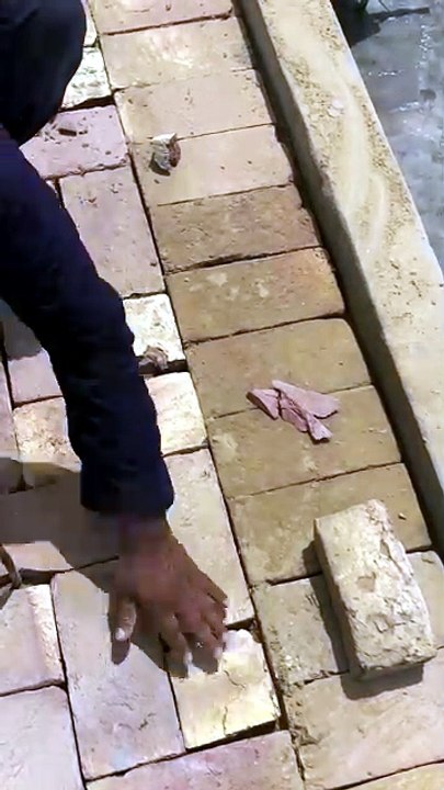 floor fixing trick.