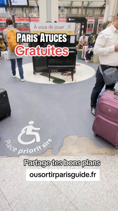 Le Paris gratuit