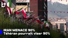 Tensions: l'Iran menace d'augmenter fortement l'enrichissement d'uranium si les USA l'attaquent