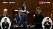 油、氣安全存量到今年第4季 卓榮泰：數量完全掌握