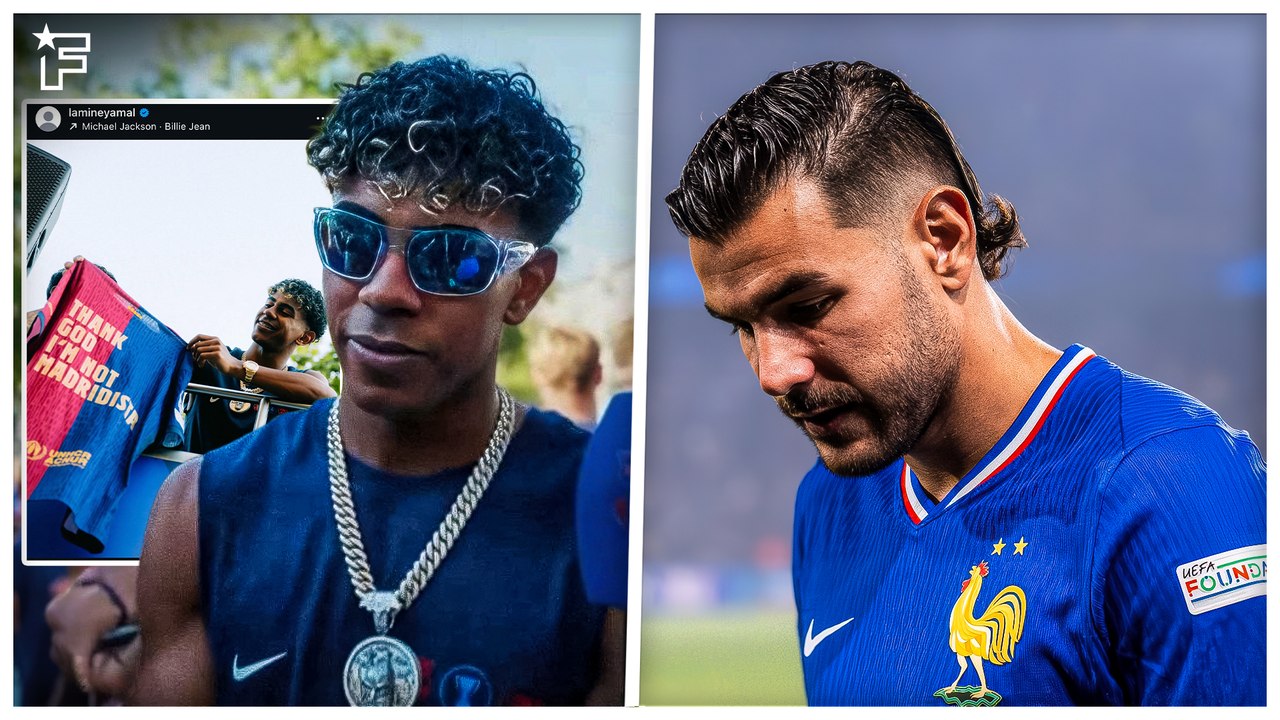 Le gros chambrage de Lamine Yamal au Real Madri...