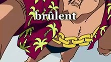 Pourquoi Franky brûle les plans de Pluton ?