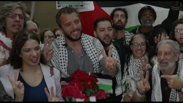 Flotilla, l'arrivo di Thiago Avila a San Paolo dopo detenzione Israele