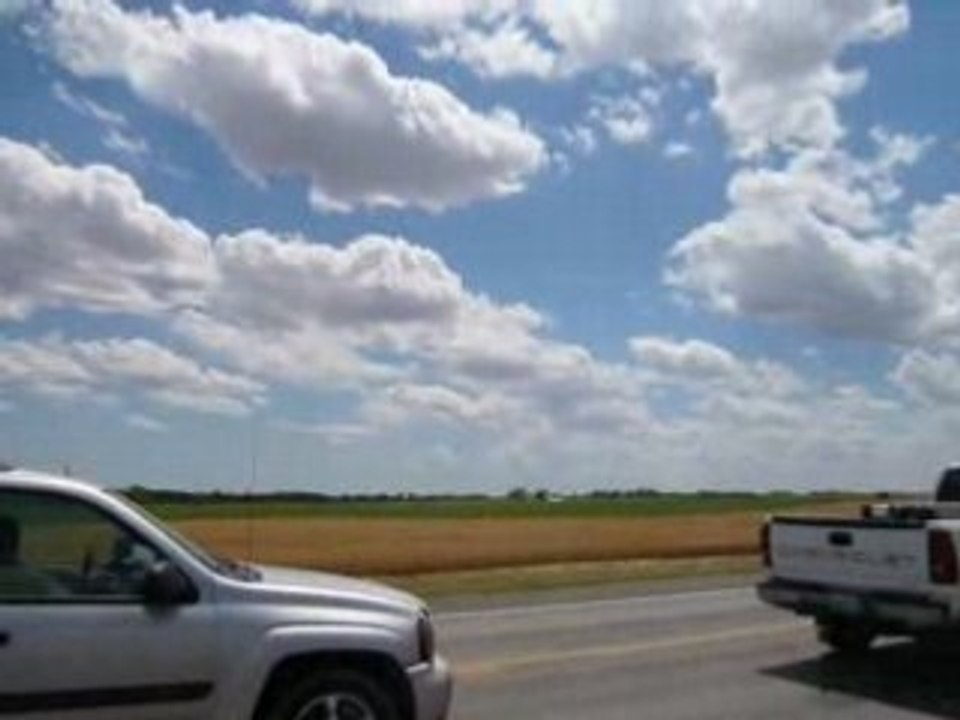 Day 56 Embouteillage dans les plaines