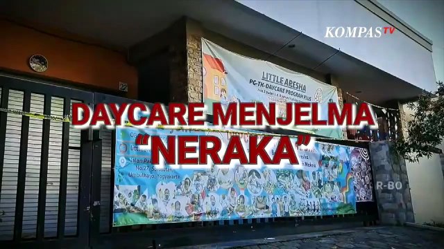 KPAI Ungkap Dampak Mengerikan Kekerasan di Daycare terhadap Balita | DIPO INVESTIGASI