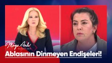 Hem annelik hem ablalık yaptığı kardeşi için çabalıyor! - Müge Anlı ile Tatlı Sert 12 Mayıs 2026