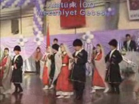 Atatürk iöo mezuniyet günü