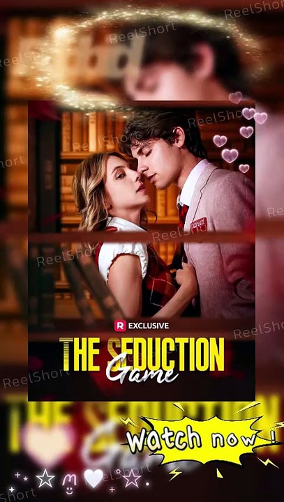 HOT🔥The Seduction Game - 💋Who's Really Playing Who? 💥DAILYMOTION Video #ReelShort