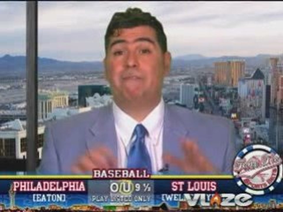 Philadelphia Phillies @ St Louis Cardinals Baseball Preview