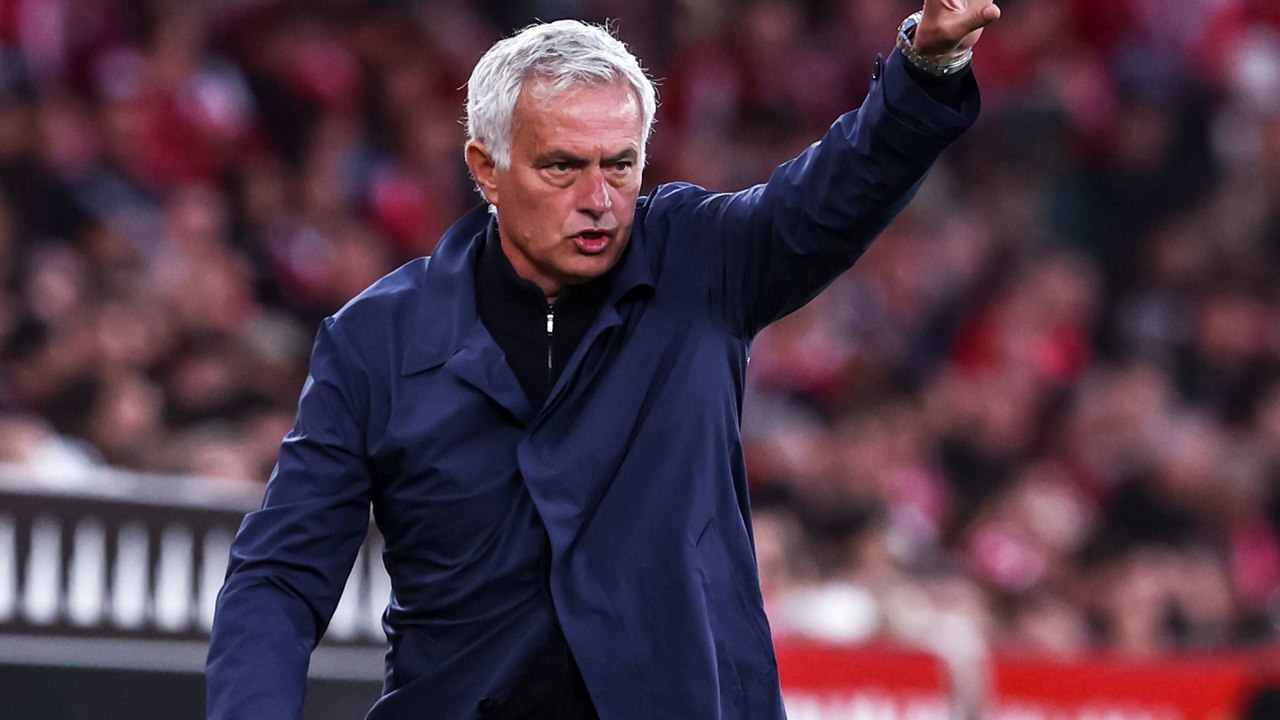 Mourinho über Real Madrid: 'Beruhigen Sie sich'