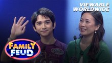 Family Feud: KAPAG NAUBUSAN NG SHAMPOO HABANG NALILIGO, ANO ANG GAGAWIN MO? (Episode 990)