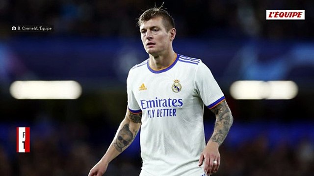 Toni Kroos taille le Real Madrid : « Deux saisons sans titre, c'est inacceptable, point final » - Foot - Liga - Real Madrid