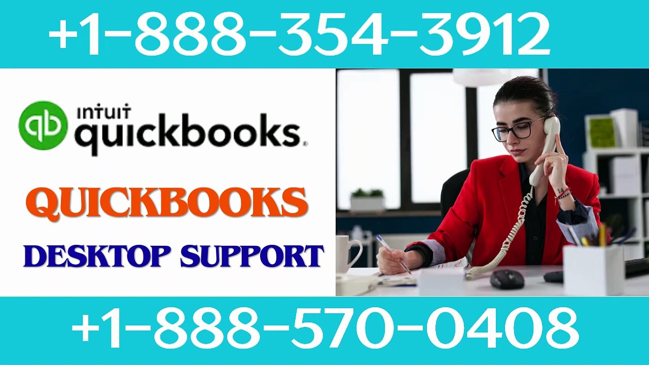 【CONNECT NOW】™ [List] What is the QuickBooks Desktop Emergency Support Number?