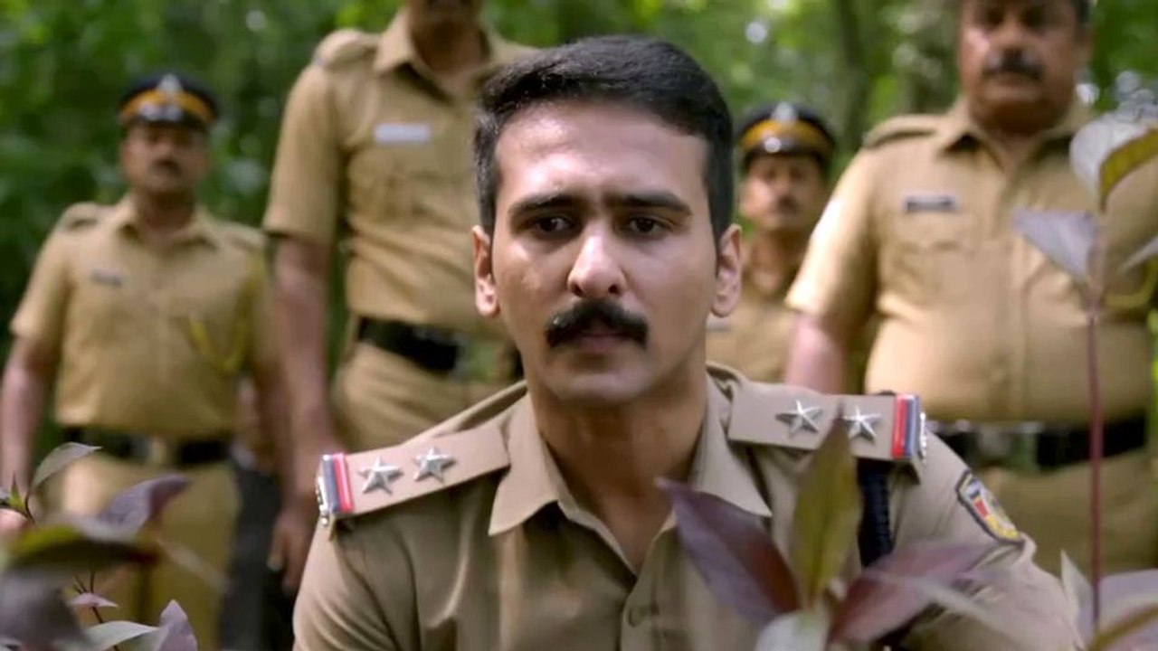 Dridam Trailer OV