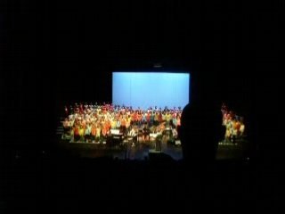 Festival des chorales 2008 ## Le jour d'apres